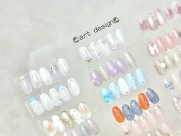 オフ込み90分💐🦢定額アートコース✨