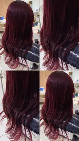 💘🐈‍⬛ブリーチリタッチ➕ワンカラー🐈‍⬛💘