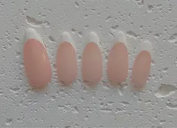 【オフなし】フレンチ10本⚠️アート追加不可