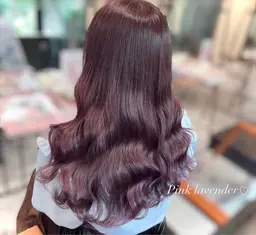 【人気No.1】 🩰ワンカラー＋髪質改善トリートメント🩰