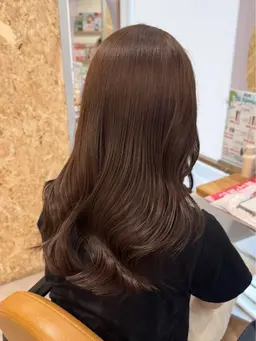 似合わせカット+プレミアムカラー✨️選べるioeオリジナルケア⭐️