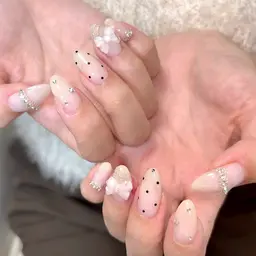 💗シンプルデザインコース💗オフあり