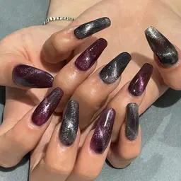 【マグネットネイル/オフあり】店舗限定デザインから選べる