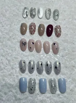 シンプル定额デザイン