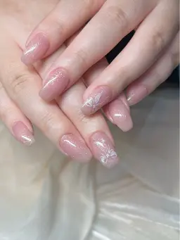 【オフあり】ジェルネイル💅ワンカラー