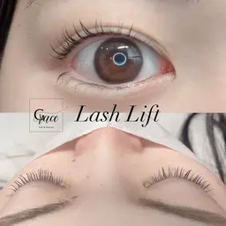 まつ毛パーマ《上》