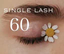 〖エアーミンク60本〗🥣他店付け足しOK/セーブルorフラット変更可 ※詳細確認必須