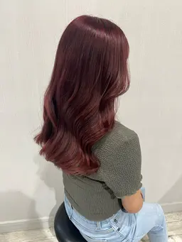 🌸🎓卒業生限定🎓🌸     ケアブリーチ＋透明感カラー＋トリートメント