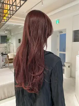 ミニモ限定‼️カット➕カラー　🦢🥚tokio5ステップトリートメント