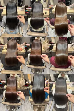 【1週間限定】髪質改善迷子卒業｜✨あなたの髪史上No. 1艶髪へ✨オーダーメイド髪質改善💖ミニモ限定💖ミニモ学割