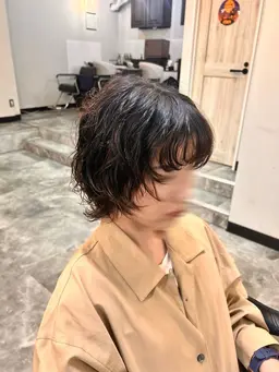 金曜限定！！🙆🏻‍♀️【🌼デジタルパーマモデル🌼】🫧コテ巻き風スタイルなどはこちら！！！