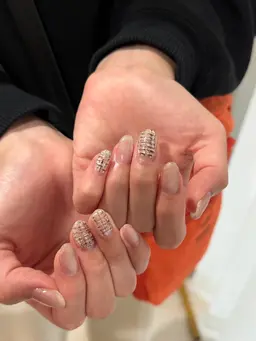 オフ込み✨おまかせデザイン90min💅