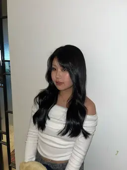 20時限定！ヘアカラー＋ポイントメイク練習モデル先着1名様💞