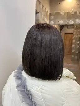 [U24/学生限定]🧶1月限定   ワンカラー+2stepトリートメント