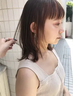 【完全無料】🎀くびれボブ＋ワンカラー🎀