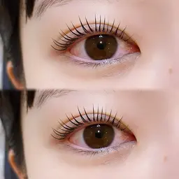 まつげパーマ/パリジェンヌラッシュリフト 🩵🌟練習モデル様🌟4/10 10:00