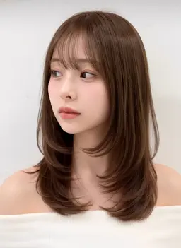 高発色カラー＋カット＋2stepトリートメント（ｸｲｯｸｽﾊﾟ/ﾍｱｾｯﾄ付）