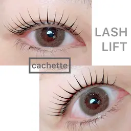 ラッシュリフト（コーティング付）