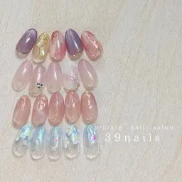 Campaign Design Nail