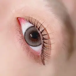 💛【期間限定⭐️】大人気No.1 メニュー"似合わせまつげパーマ♪"24時間カールキープで美しい目元に♪