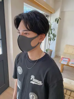 🍃初回限定🍃メンズカット＆炭酸泉頭皮ケア🍃