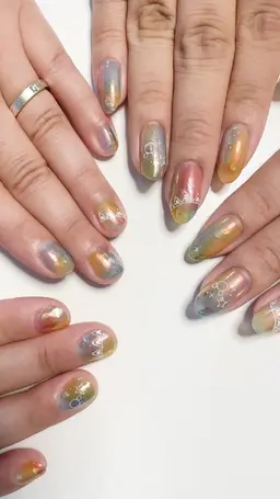 \イベント価格/ 手先まで可愛いからモテるんです 60分5500→3300円