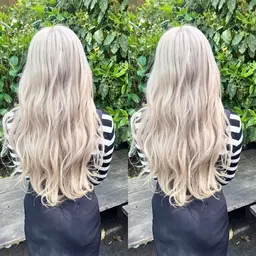 U24 ミニモ学割クーポン　次世代ホワイトブリーチ(ブリーチ2回)＋トリートメント