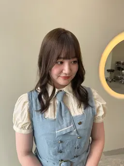 【12月限定🎅🏻🎁】ワンカラー +✨2stepカシミヤトリートメント✨