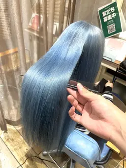 10代/20代にオススメ🌟似合わせカット＋シャンプー(ウルフ、ボブ、ショートなんでも◎)＋1stepトリートメント