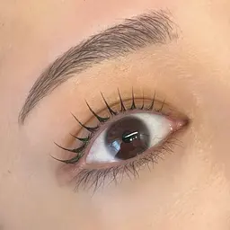 【ミニモ限定】アイブロウwax＋ケラチンラッシュリフト＊