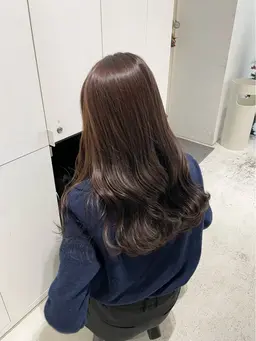 カラーモデル🌿