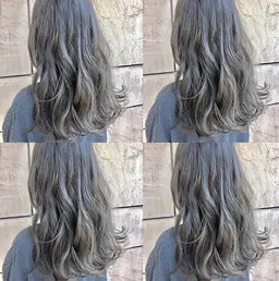 ❣️外国人風ヘアカラー&最高級TOKIOトリートメント¥12900❣️