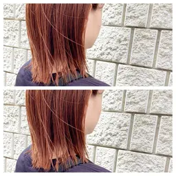 ✨営業中✨うるツヤヘアカラー(シャンプー代は別途でいただいております)