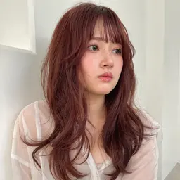 【ミニモ学割🎓】U24✨応援価格📣似合わせカット➕ツヤカラー🤍