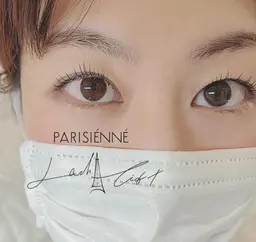 次世代カール☆パリジェンヌラッシュリフト