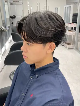 ✨12月1日​〜​21日限定✨【メンズ限定】デザインカット