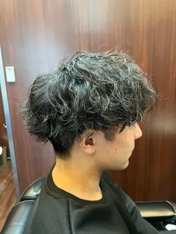 カット＋ツイストスパイラル、スパイラル