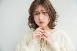 🌿➿カラー＋髪質改善トリートメント➿🌿まとまりとツヤのある仕上がりへ。触れたくなるようななめらか質感に✨