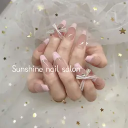 ❣️ジェルオフ無料❣️フレンチorカラーグラデーション （長さだしオフor他店ジェルオフ追加料金1000）