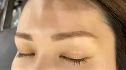 【レディース限定】黄金比×アイブロウwax脱毛🌿メイク付