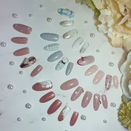 オフ有り◆パラジェル◆オススメ冬ネイル！