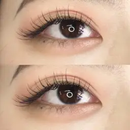 ボリュームラッシュ200本(シングルエクステ80​〜​90本程の仕上がり)