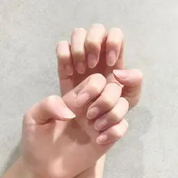 🌷ケアのみ🌷ウォーターケアで甘皮周りツルツルに✨