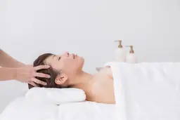 ヘッドスパ (頭皮のもみほぐし)30分