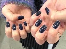 【オフ・長さだしなし❌】🎀ིྀネイルワンカラー🎀ིྀ