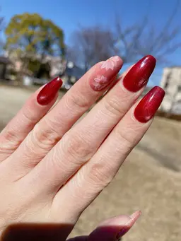 長さだし10本＋ワンカラー/ラメグラ