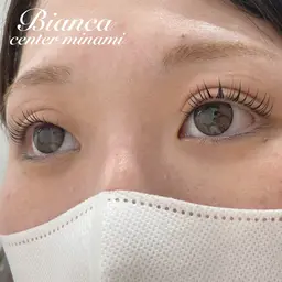 しっかり立ち上げ【パリジェンヌラッシュリフト】¥5500