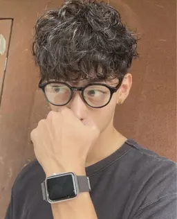 🌀メンズパーマモデル募集🌀(⚠️必ず補足説明までご覧いた上ご予約下さい)