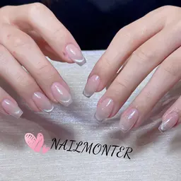 12月⭐️オフ無料⭐️🎀HAND🎀マグネットフレンチ🫧ベース色追加ok👌🏻