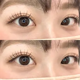 🦋ラッシュリフト×フラット80本​〜​🦋※必ず詳細の確認をお願いいたします!